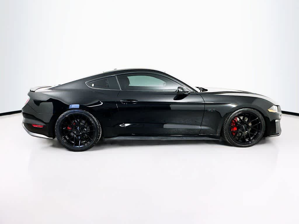 Ford Mustang GT 2019