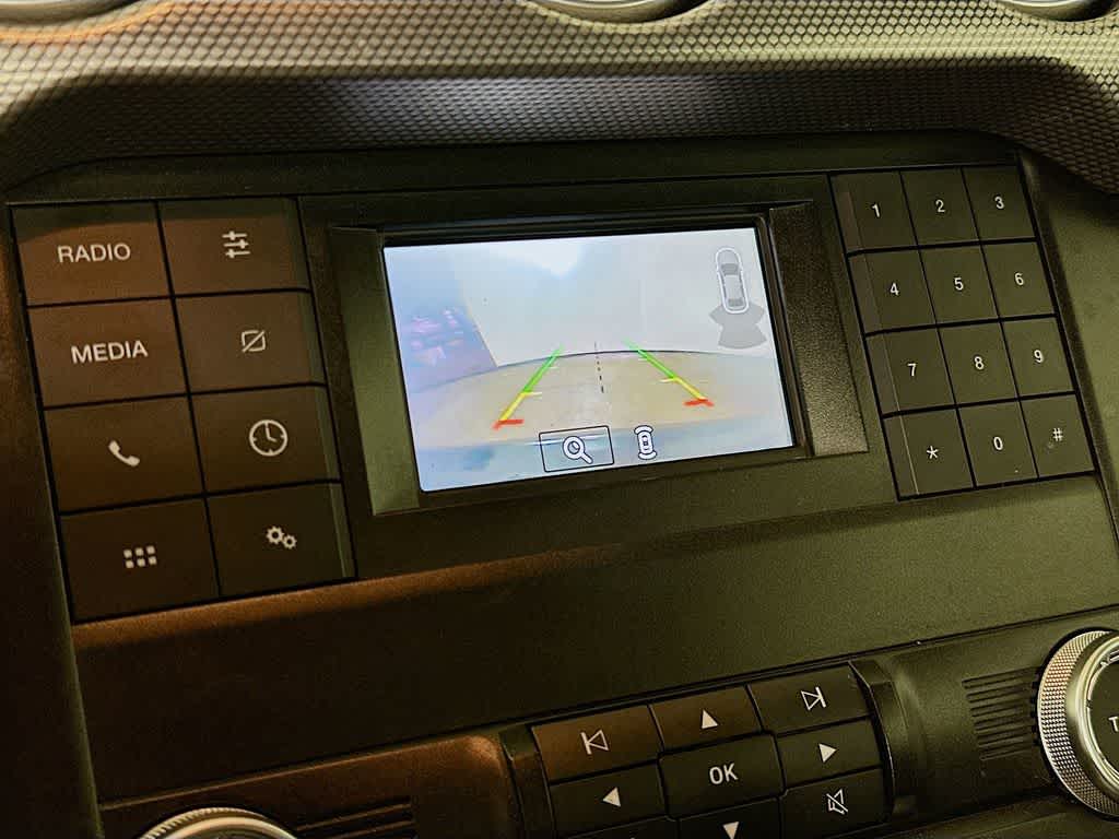 Ford Mustang GT 2019