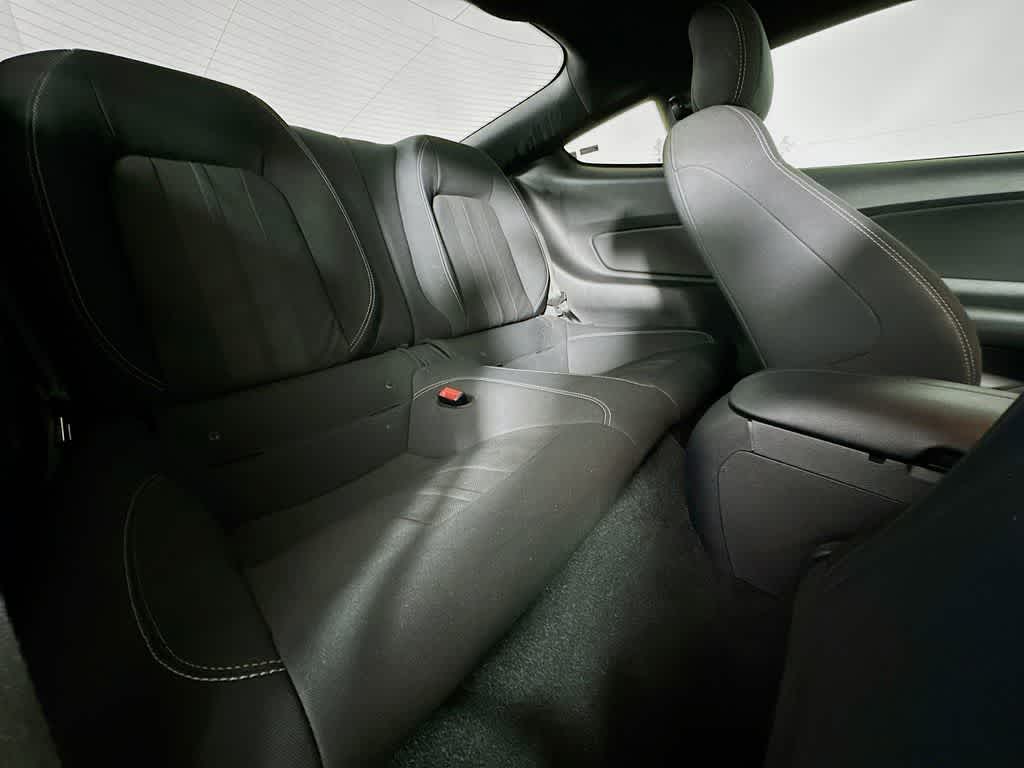 Ford Mustang GT 2019