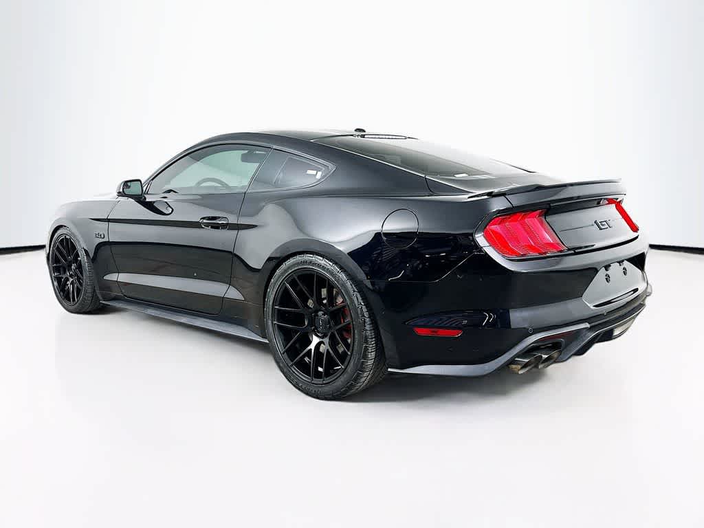 Ford Mustang GT 2019