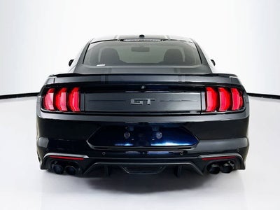 Ford Mustang GT 2019