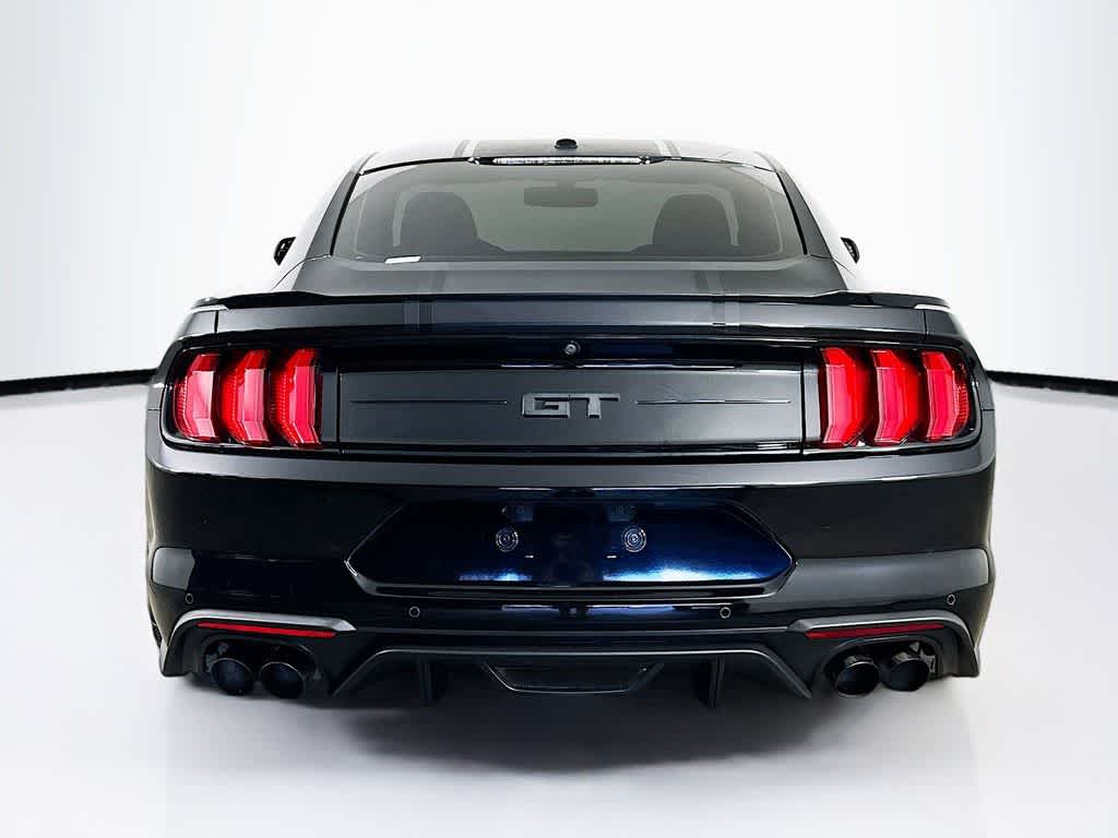 Ford Mustang GT 2019