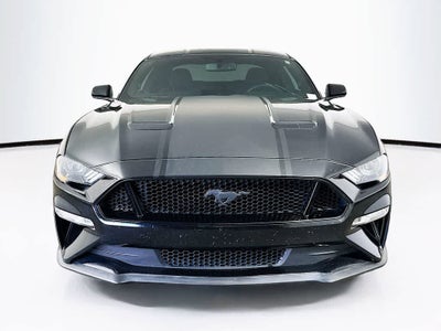 Ford Mustang GT 2019