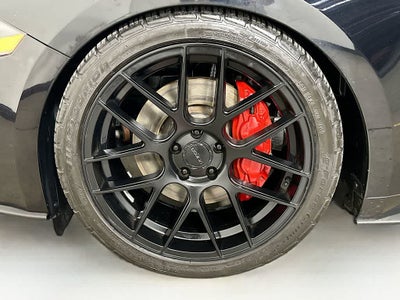 Ford Mustang GT 2019