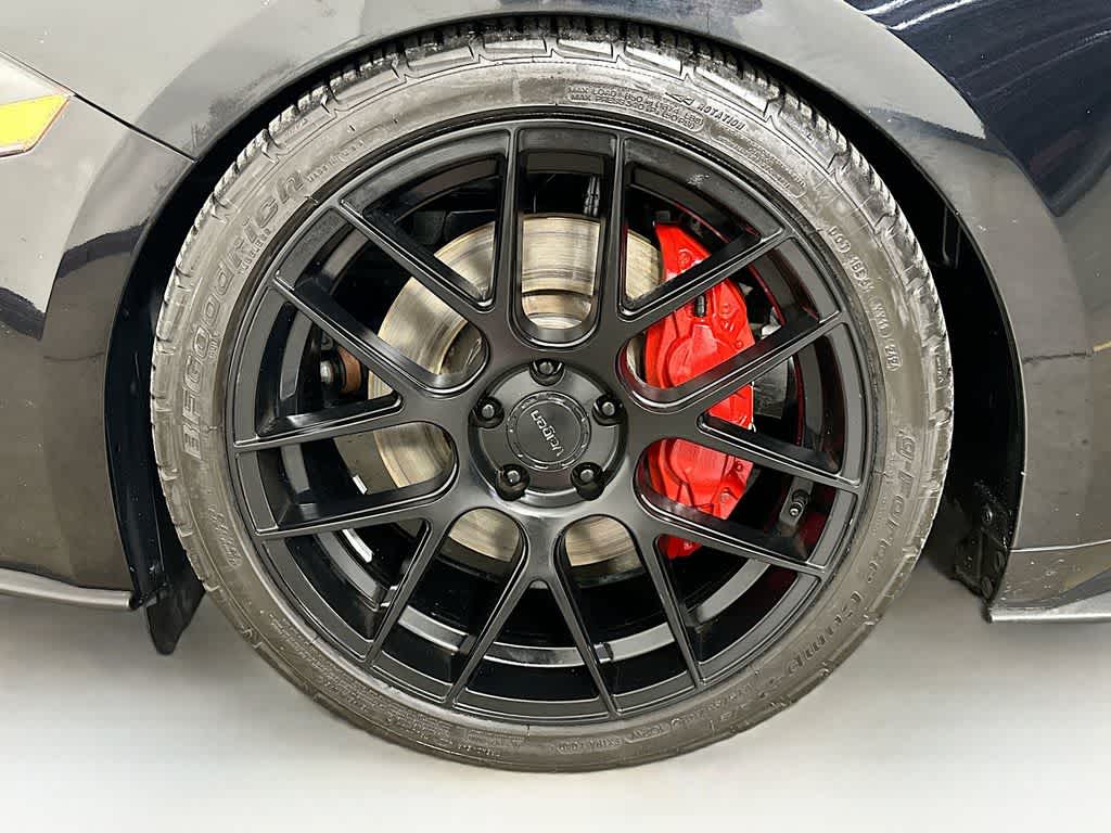 Ford Mustang GT 2019