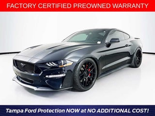 Ford Mustang GT 2019