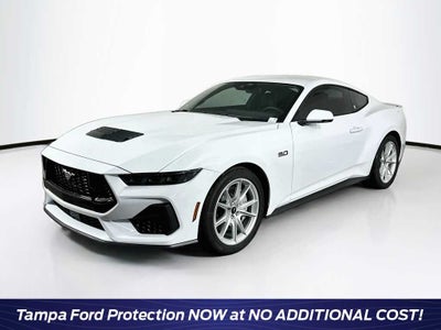 Ford Mustang GT Premium 2026
