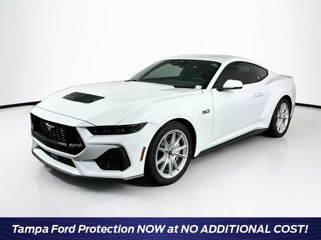 Ford Mustang GT Premium 2026