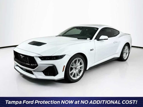 Ford Mustang GT Premium 2026