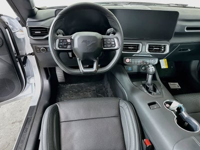 Ford Mustang GT Premium 2026