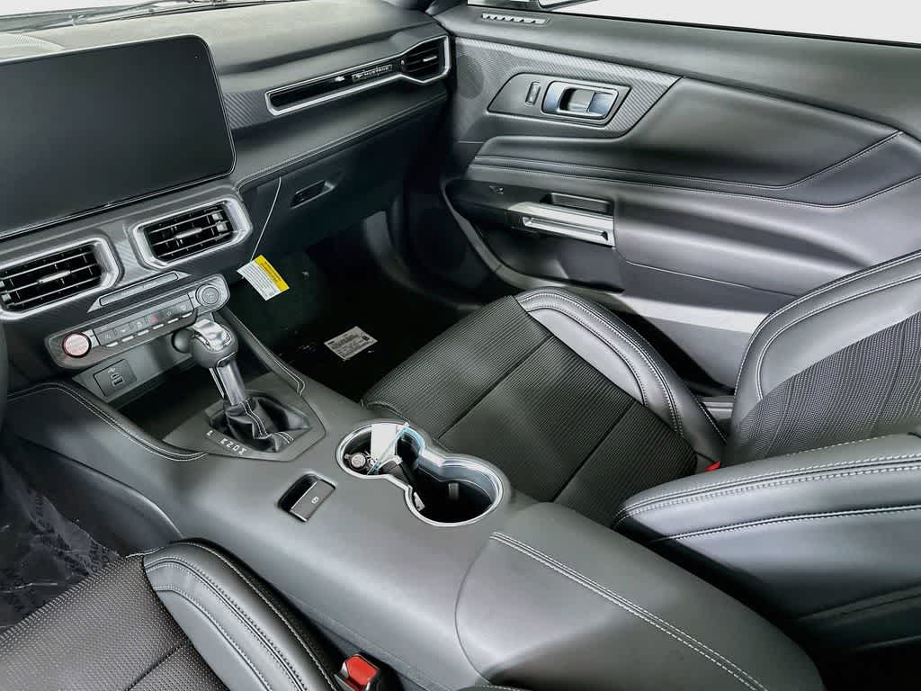 Ford Mustang GT Premium 2026