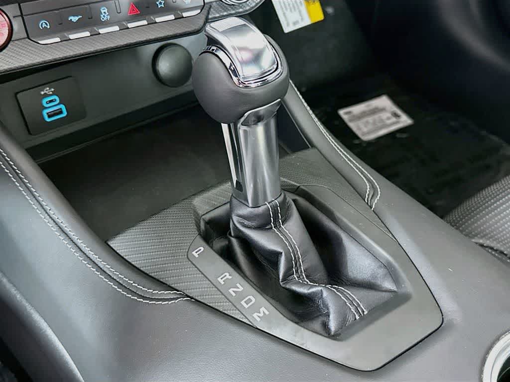 Ford Mustang GT Premium 2026