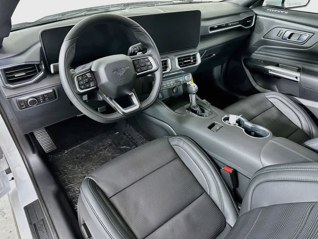 Ford Mustang GT Premium 2026