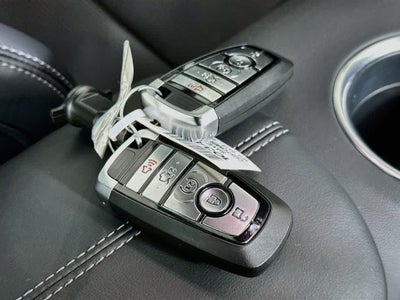 Ford Mustang GT Premium 2026