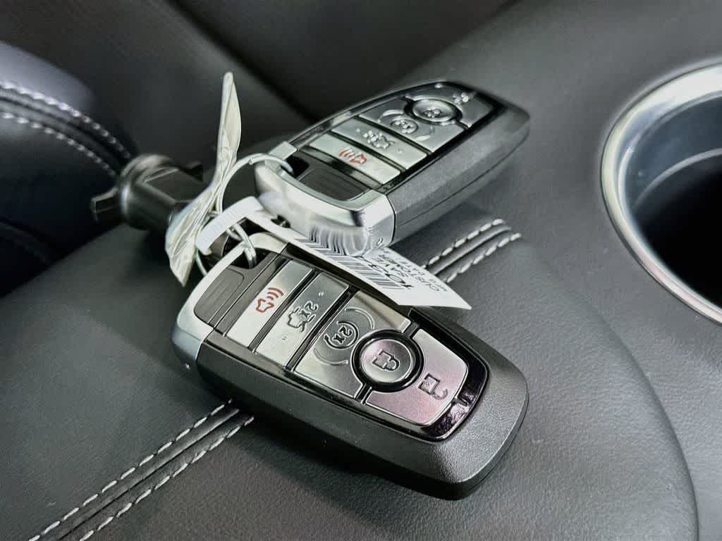 Ford Mustang GT Premium 2026