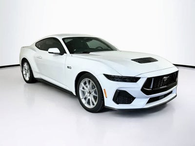 Ford Mustang GT Premium 2026