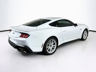 Ford Mustang GT Premium 2026