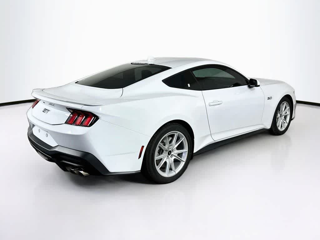 Ford Mustang GT Premium 2026