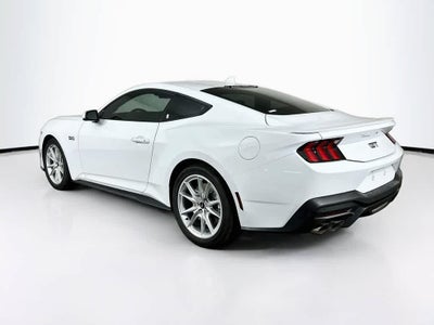 Ford Mustang GT Premium 2026
