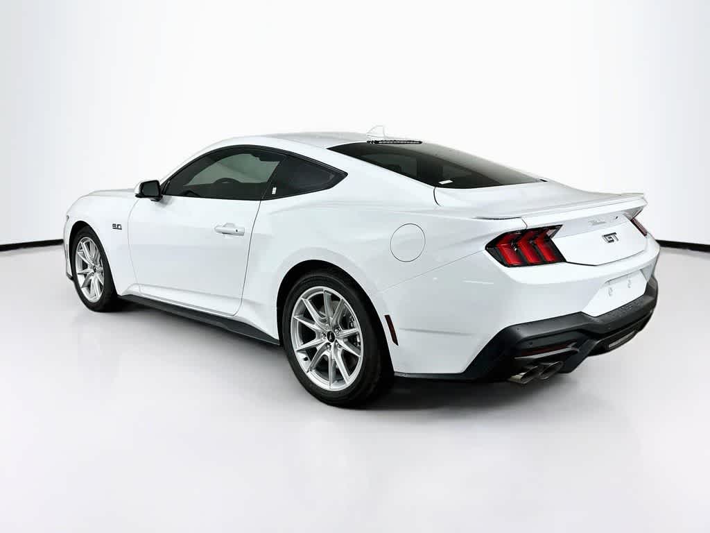 Ford Mustang GT Premium 2026