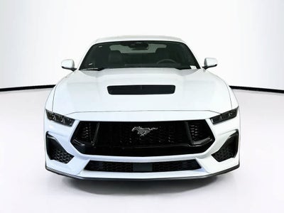 Ford Mustang GT Premium 2026