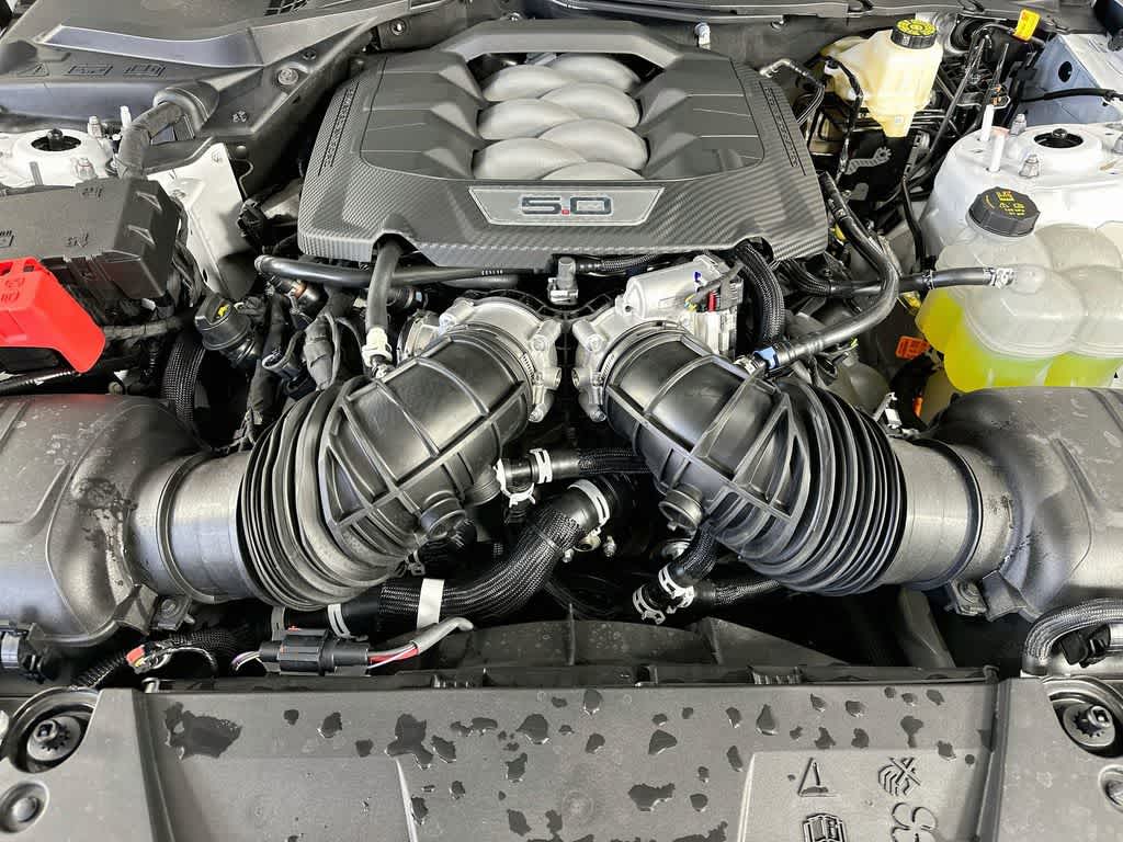 Ford Mustang GT Premium 2026