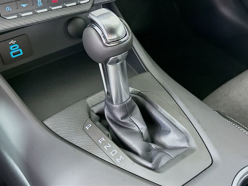 Ford Mustang GT 2026