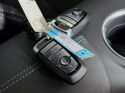 Ford Mustang GT 2026