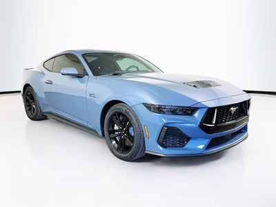 Ford Mustang GT 2026