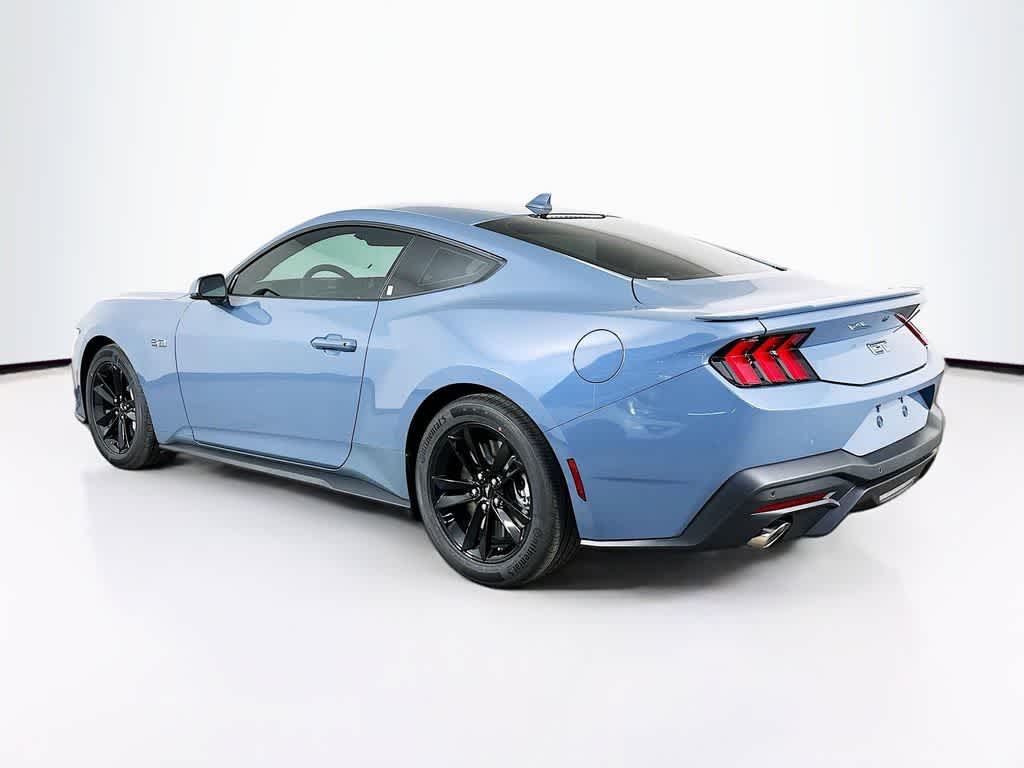 Ford Mustang GT 2026