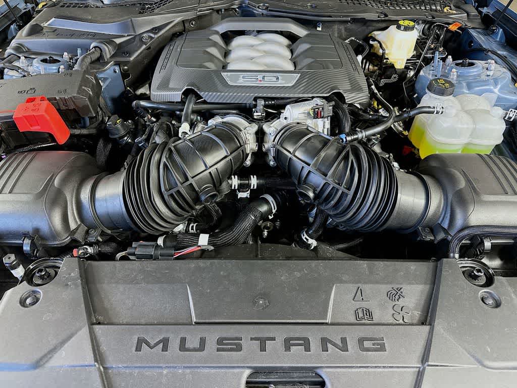 Ford Mustang GT 2026