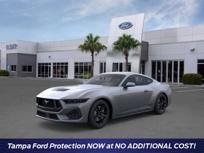 Ford Mustang GT 2026