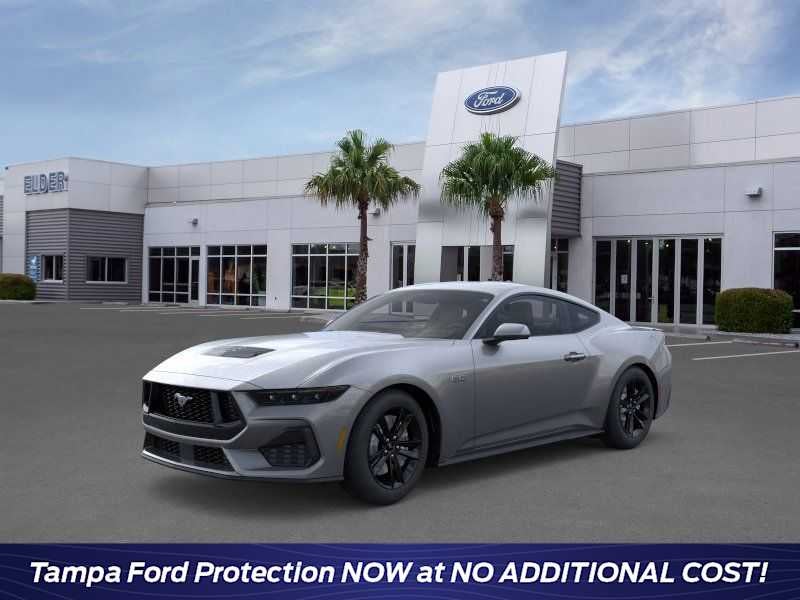 Ford Mustang GT 2026