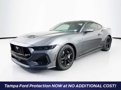 Ford Mustang GT 2026