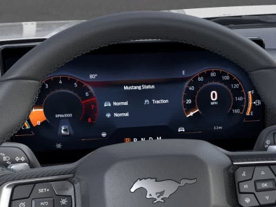 Ford Mustang GT 2026