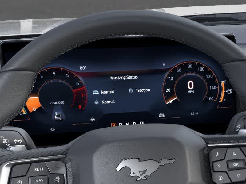 Ford Mustang GT 2026