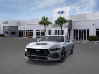 Ford Mustang GT 2026