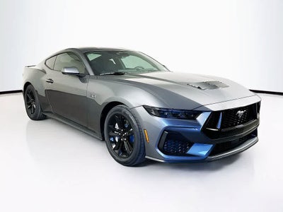 Ford Mustang GT 2026