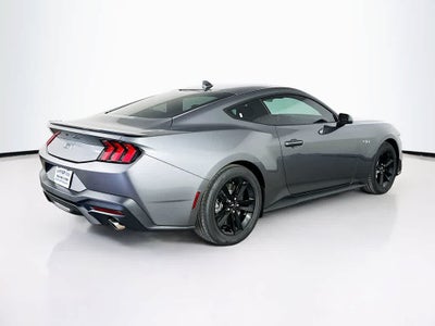 Ford Mustang GT 2026
