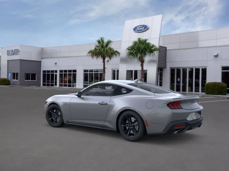 Ford Mustang GT 2026