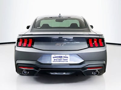 Ford Mustang GT 2026