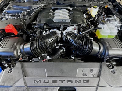 Ford Mustang GT 2026