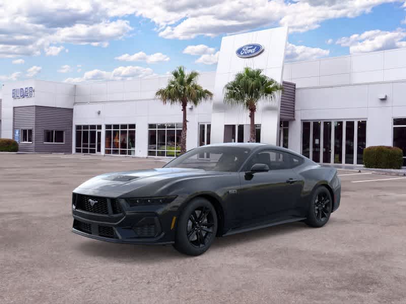 Ford Mustang GT 2026