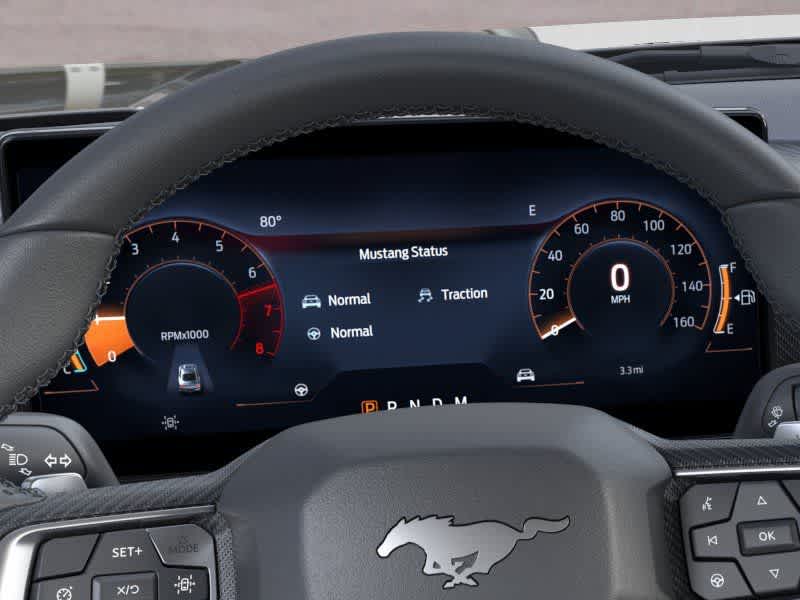 Ford Mustang GT 2026
