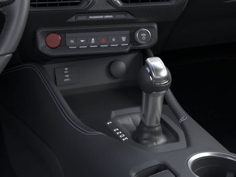 Ford Mustang GT 2026