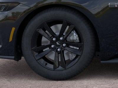 Ford Mustang GT 2026