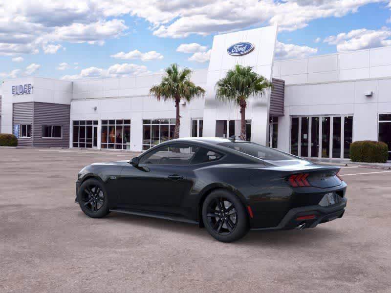 Ford Mustang GT 2026