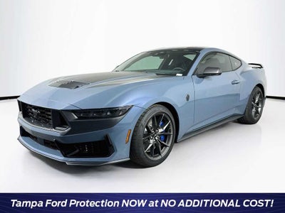 Ford Mustang Dark Horse 2026