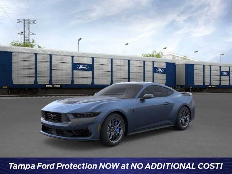 Ford Mustang Dark Horse 2026