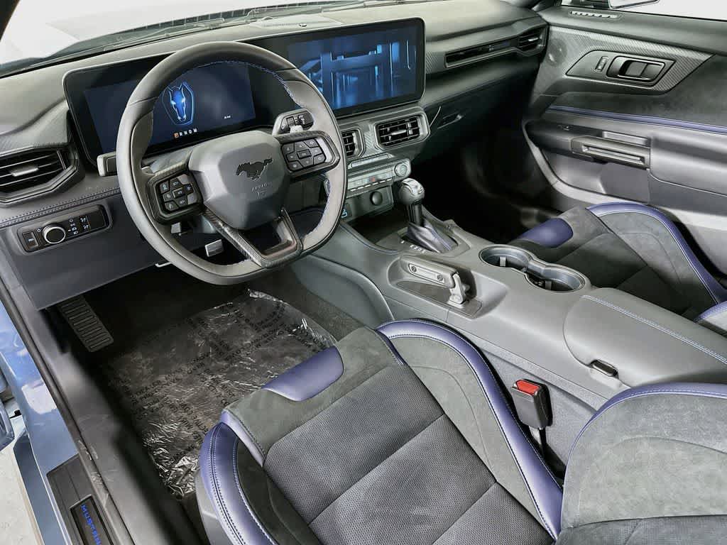 Ford Mustang Dark Horse 2026